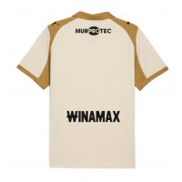 RC Lens Fußballbekleidung 3rd trikot 2025-26 Kurzarm